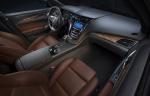 Cadillac CTS 2014 года